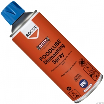 ROCOL Foodlube Dismanting Spray食用宝松锈喷剂(ROCOL 15720)