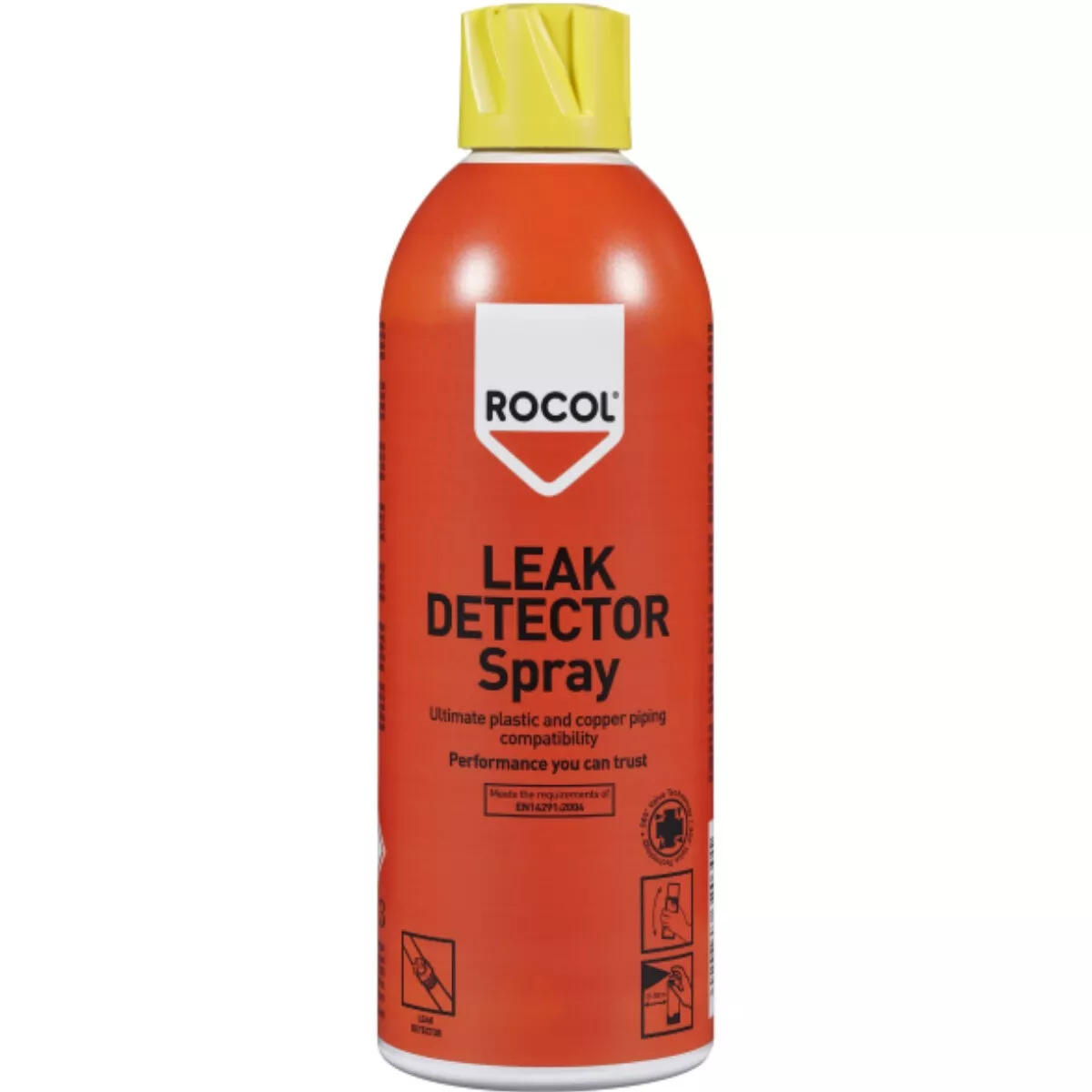 ROCOL LEAK DETECTOR Spray泄露探测剂（rocol 32030）