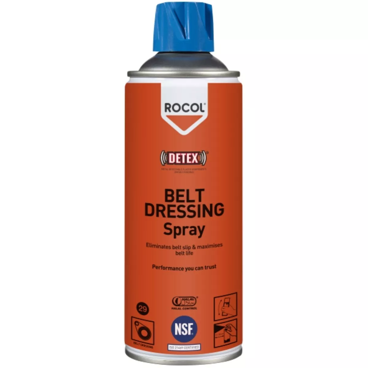 ROCOL BELT DRESSING Spray皮带防滑剂（rocol 34295）