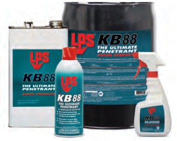 LPS KB88 重型渗透剂(lps 02316,lps 02301,lps 02305,lps 02355)