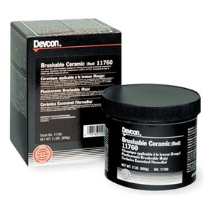 Devcon 11760红色陶瓷防护剂