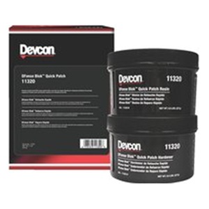 Devcon DFense Blok Quick Patch耐磨背衬（Devcon 11320）