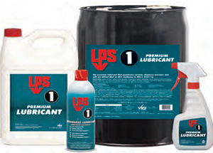 LPS1 高级润滑剂（LPS 00116，LPS 00105)能去除湿气，是干燥电子/电动元件及润滑精细机构的理想选择。 