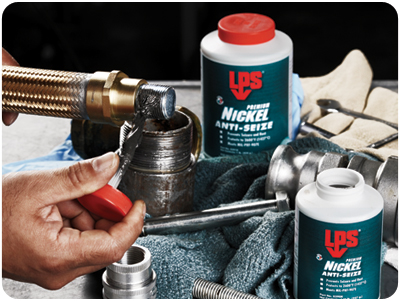 LPS 03908镍制品金属防腐蚀保护剂具有极强的耐高温性能，适用于非常恶劣的工作环境、极限高温，及在不锈钢设备上使用。